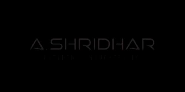 A Shridhar logo