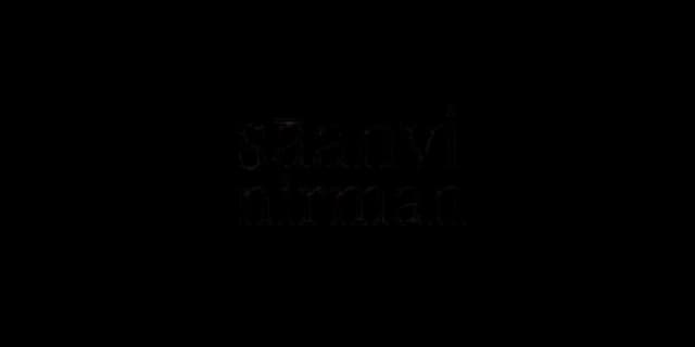 Saanvi Nirman logo