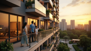 the Perfect BHK Flat in Ahmedabad
